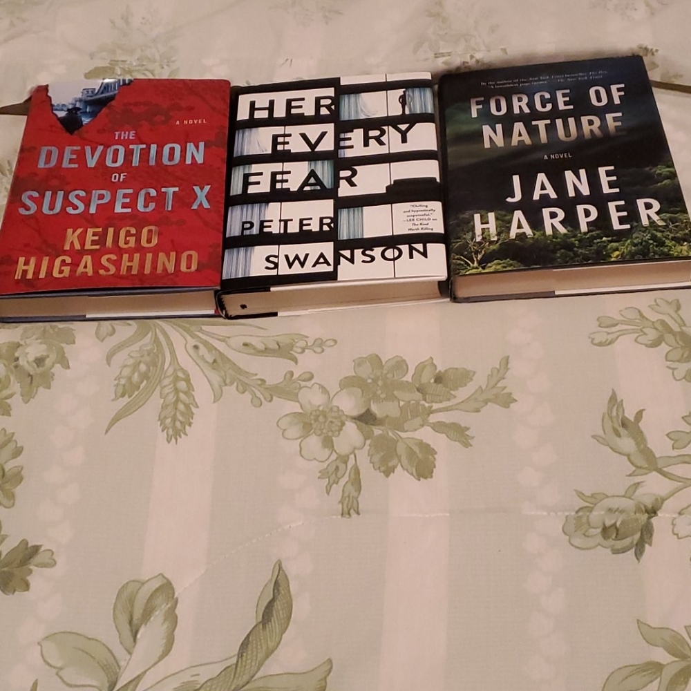 Hardback Novels - Picture 5 of 5